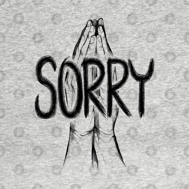 Sorry by RizanDoonster